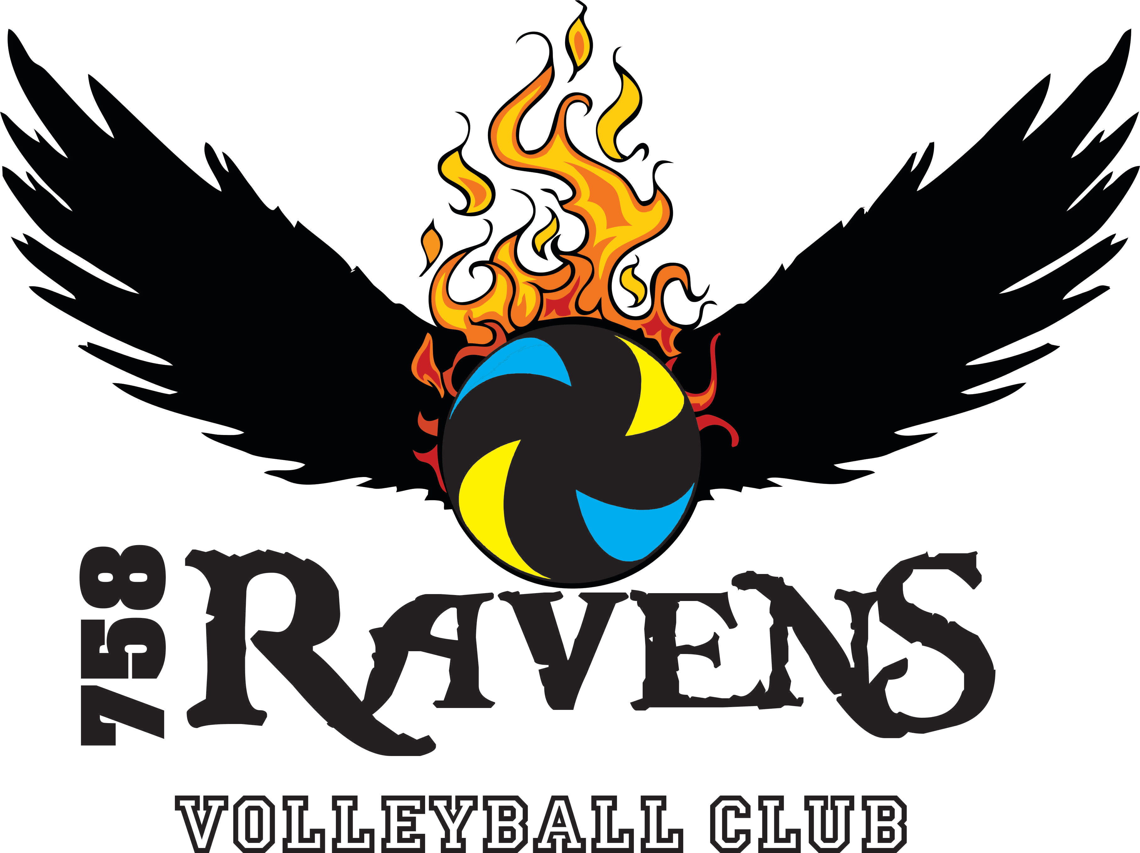 758 Ravens Volleyball Club